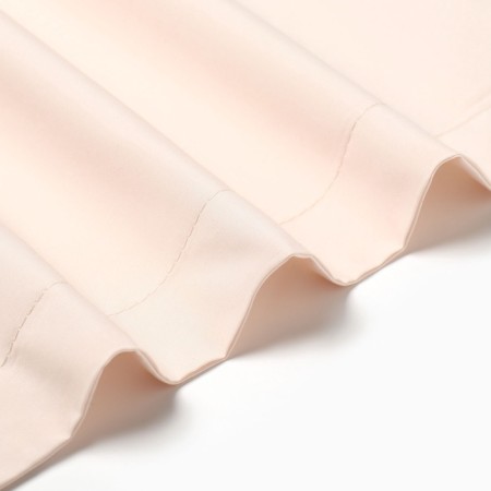 A set of pillowcases "Ethel" Pearl 50*70+3 cm, 100% cotton, perkal (300 threads)-1