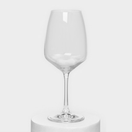 Set of glass glasses "Giselle", 560 ml, 6 pcs-1