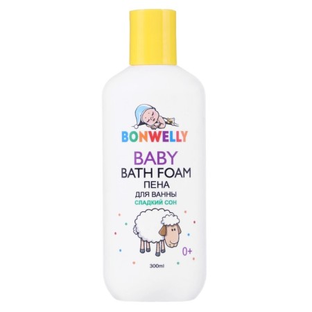 Bonwly bath foam, "Sweet Dream" 300 ml