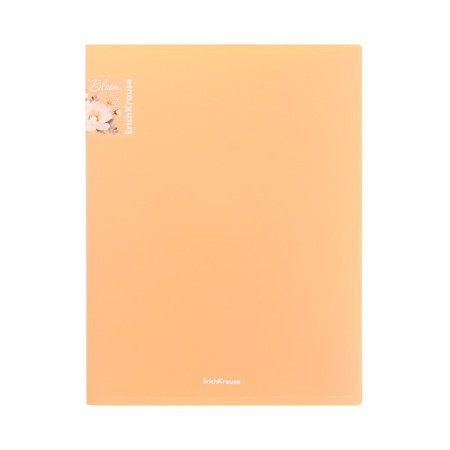 Folder on 2 rings Erichkrause "Matt Pastel Bloom", A4, in the package, mix-1