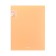 Folder on 2 rings Erichkrause "Matt Pastel Bloom", A4, in the package, mix