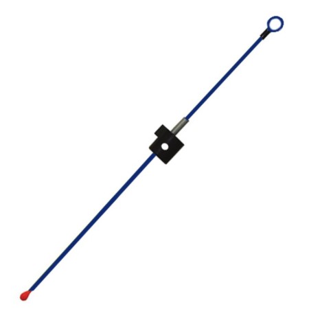 STOROSK "M-4F", 1-5 g, blue color