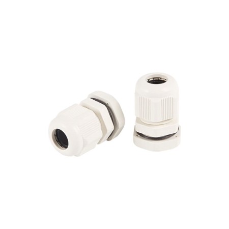 Cable input PG-9 (4-8 mm) gray