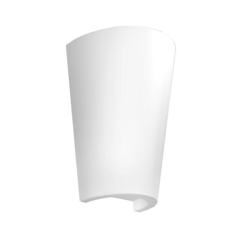Street lamp Mantra Teja, E27, 1x20W, 220x180x310 mm, white color-3