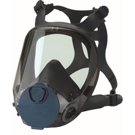 Full -faced mask moldex 9000 size m