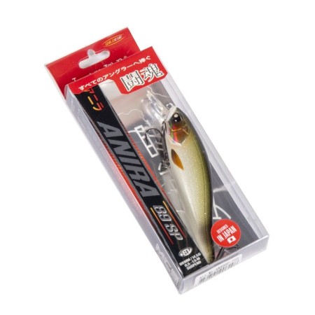 Воблер сусп. LJ Pro Series ANIRA SP, 8.9 см, цвет 703-2