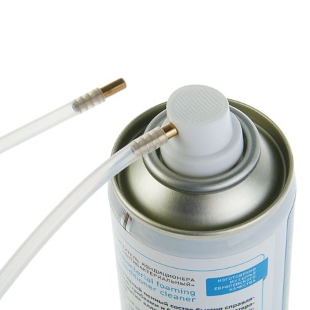 Cleaner of the air conditioner LAVR "Antibacterial" menthol-eucalyptus, 400 ml, LN1750-1