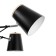 Chandelier "Irvina" 6he27 40w Black 75x75x50cm