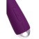Svakom Mini Emma mini-vibrator silicone, 16.5 cm, purple color