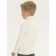 Turtleneck for a boy Pelican, height 110 cm, milk color