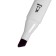 Meshu bilateral markers for sketching, 12 colors (sea colors)