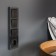 Two-clavy switch WL08-SW-2G, black color