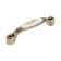 Handle of the Wheat Cappio Ceramics bracket, 96 mm, bronze color