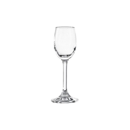Set of glasses "Lara", colorless, 65 ml, 6 pcs.