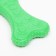 Chewing toy Superproof "Dog pleasure", 10.5 cm, green