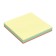 Bloc with a sticky edge, 100 sheets, pastel, 4 colors, mix