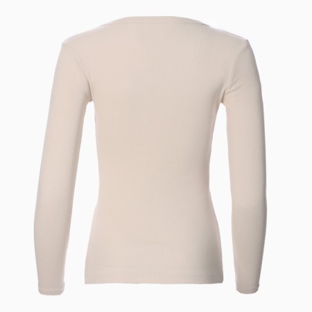 Women's longing, dark cream color, size 44 (m)-3