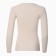 Women's longing, dark cream color, size 44 (m)