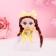 Baby doll "Beautiful Princess", mix