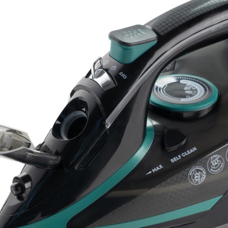 Iron Galaxy Line GL 6136, ceramic sole, 80 g/min, 350 ml, black and green-1