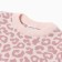 Knitted crumb costu I Leo Baby Height 86-92 cm, pink