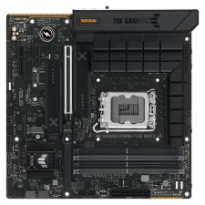 The ASUS TUF Gaming B760M-Plus WiFi II SOC-1700 Intel B760 4XDDR5 MATX AC`97 1070402
