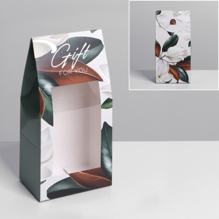 Confectionery packaging, GIFT, 9 x 19 x 6 cm
