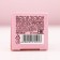 Gift set of cosmetics "Miracles", a bathtub bomb 3 x 40 g, champagne aroma, pure happiness
