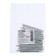 Nails of the tundra krep, finished, galvanized, 1.8x50 mm, 0.1 kg