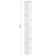 Stand for balls, collapsible, plastic, 1.98 m, white, 1 pc.