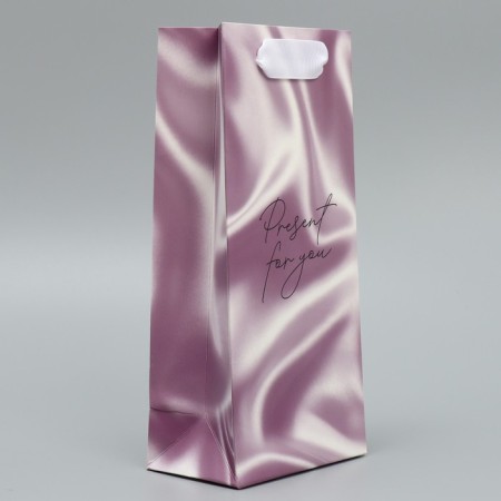 Gift laminated package, packaging, Pressent for You, 10 x 22 x 6 cm-2