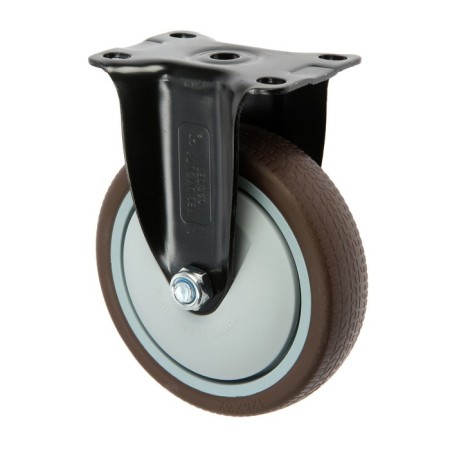 Furniture wheel Cappio d = 125, tpr coating