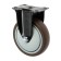 Furniture wheel Cappio d = 125, tpr coating