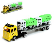 Truck inertial 