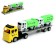 Truck inertial "Avtovos", with two trucks, mix