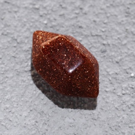 Harvesting for creativity "Crystal Sandstone", 0.8x1.5 cm