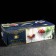 A set of glass salad bowls "Clouds", 7 items: 1 pcs 18 × 9 cm, 6 pcs 10 × 6 cm
