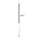 Lumber "Locus Babble" LED 5W 4000k white 2x2x40-140cm