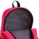 School backpack on a zipper, 4 pockets, pink color
