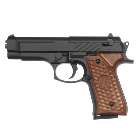 Stalker Stalker Pistol Beretta 92 mini, f. 6mm-1