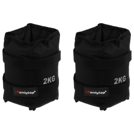 Tears onlytop, 2 pcs. x 2 kg, black color-3