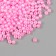 Set of beads "Pearls" d 4 mm, 250 grams, pink