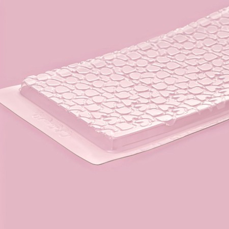 Form for chocolate and sweets "Chocolate Porous", 19 × 9.5 cm-4