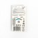 Battery GP, ZA675 (PR44) -6BL, for hearing aids, 1.45V, blister, 6 pcs.