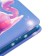 Notebook Gift Book 96l, line, colored cut, PVC Cat cover 3D (17.7x12.4cm)