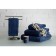 Terry towel Essential, 600 g, size 50x90 cm, dark blue color