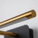 INSIight wall lamp 410 mm, 155 mm, LED 8W