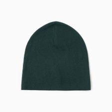 Women's hat, emerald color, rr 54-56