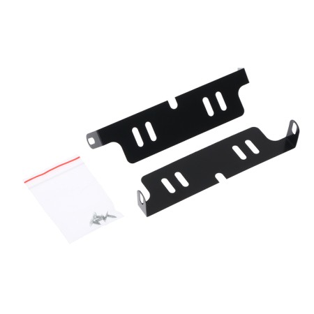 Daytime running lights, 12 V, 24 W, 8 LED, 6500 K, wire 80 cm, set 2 pcs-5