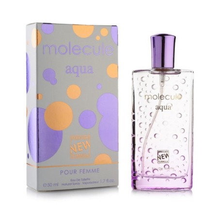 Women's toilet water Molecule Aqua, 50 ml-6
